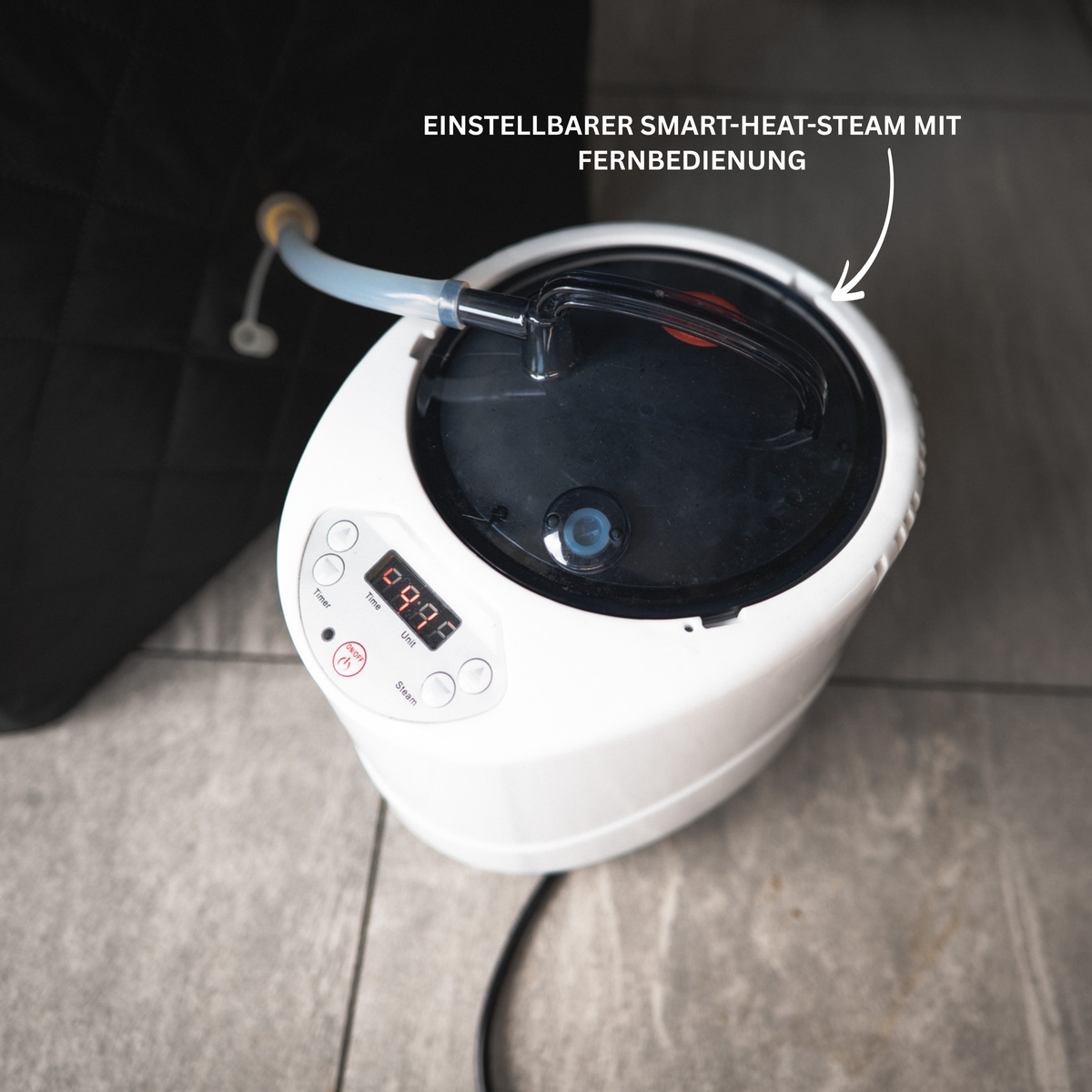 Nordx Dampfsauna