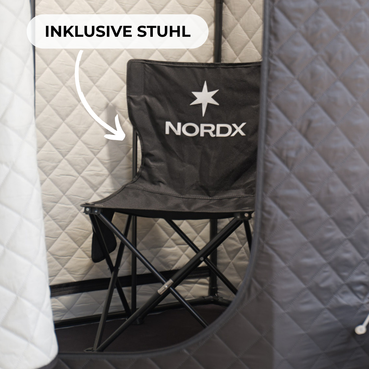Nordx Dampfsauna