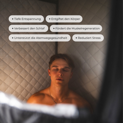 Nordx Dampfsauna