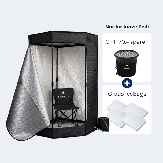 Nordx Dampfsauna