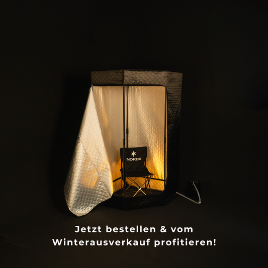 Nordx Dampfsauna